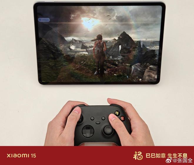游戏体验：WinPlay引擎带来跨平台兼容性CQ9电子最新网站Xiaomi重新定义平板(图3)